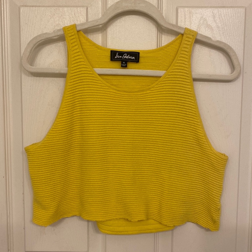 Sam Edelman Crop Top